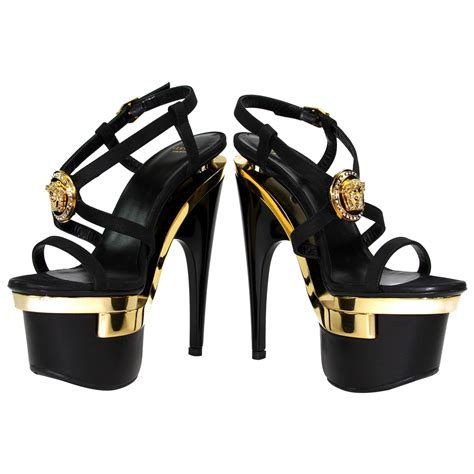 versace medusa shoes replica|versace shoes clearance.